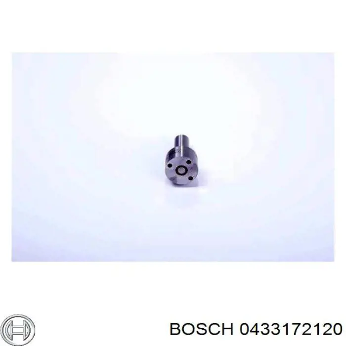 Распылитель форсунки 0433172120 Bosch