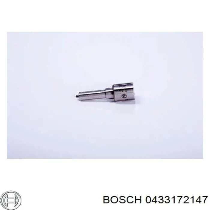 Розпилювач дизельної форсунки 0433172147 Bosch