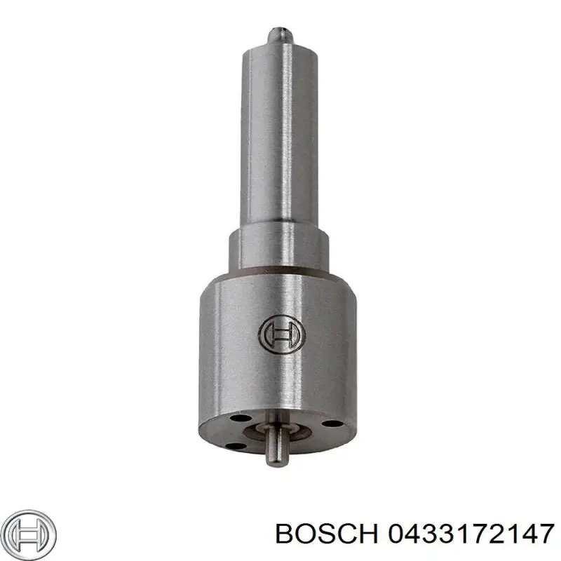 0433172147 Bosch pulverizador de diesel do injetor