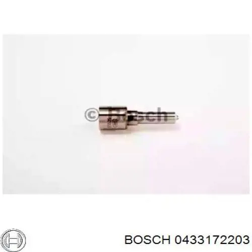 Купить DLLA118P2203 Bosch Распылитель форсунки