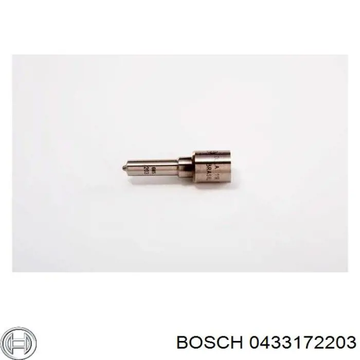 Распылитель форсунки DLLA118P2203 Bosch