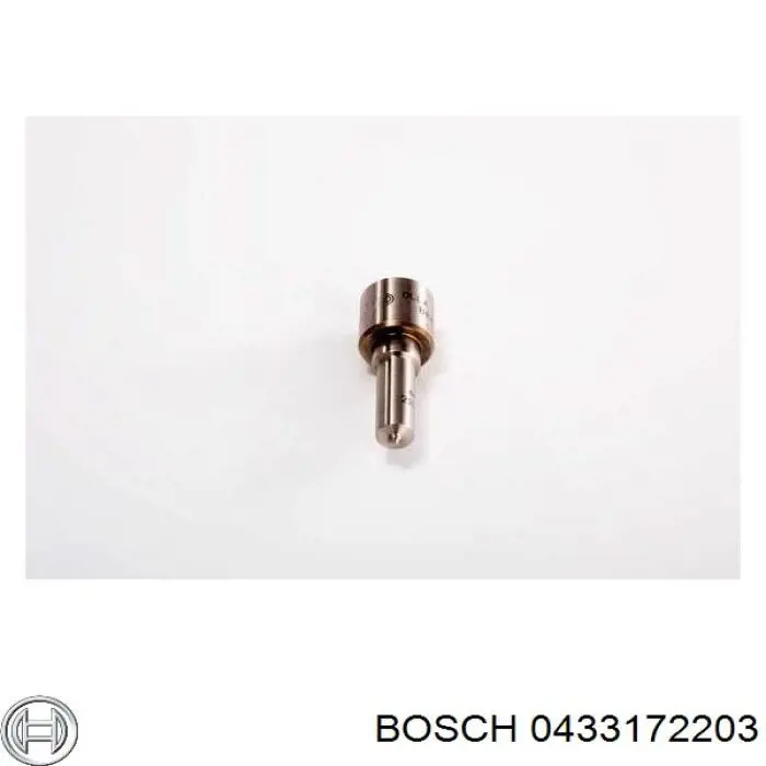 Распылитель дизельной форсунки Bosch DLLA118P2203 цена, от 51.60 USD