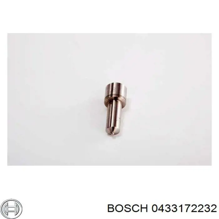 Распылитель дизельной форсунки Bosch 0433172232 цена, от 63.87 USD