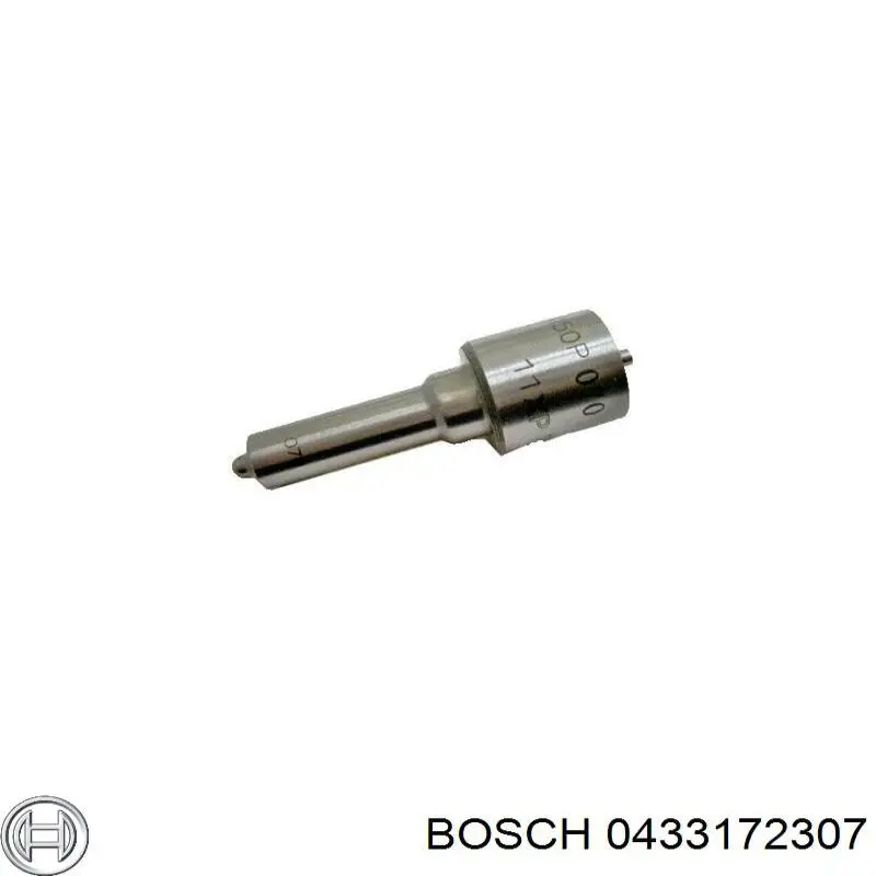 Распылитель дизельной форсунки Bosch 0433172307 цена, от 55.50 USD