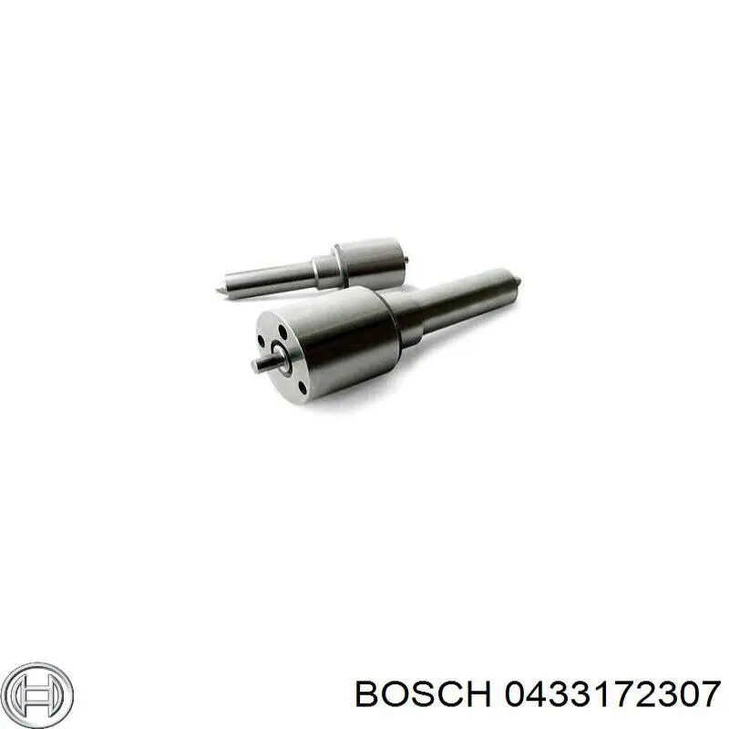 0433172307 Bosch Распылитель форсунки