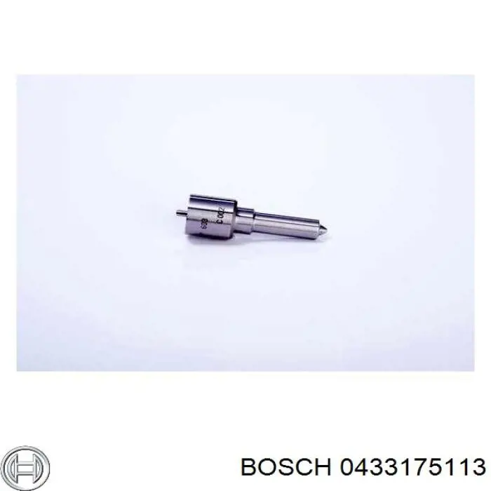 Распылитель форсунки 0433175113 Bosch