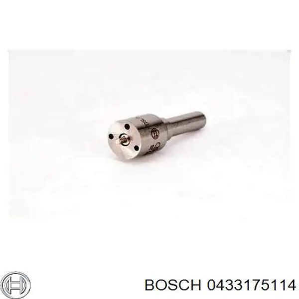 0 433 175 114 Bosch распылитель дизельной форсунки