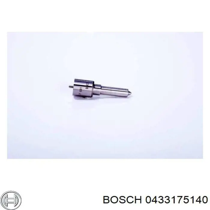 Распылитель дизельной форсунки Bosch DSLA145P681 цена, от 28.01 USD