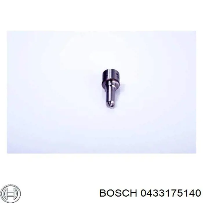 Купить DSLA145P681 Bosch Распылитель форсунки