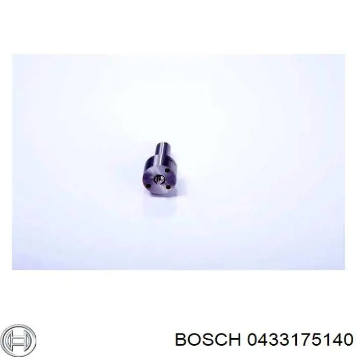Распылитель форсунки 0433175140 Bosch