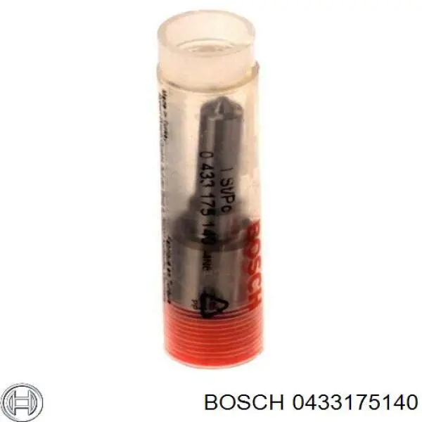 Распылитель форсунки DSLA145P681 Bosch