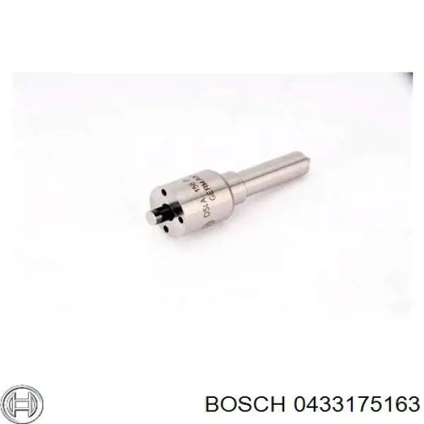 Распылитель дизельной форсунки Bosch 0433175163
