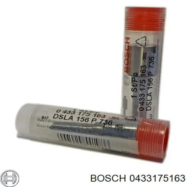 0433175163 Bosch Распылитель форсунки