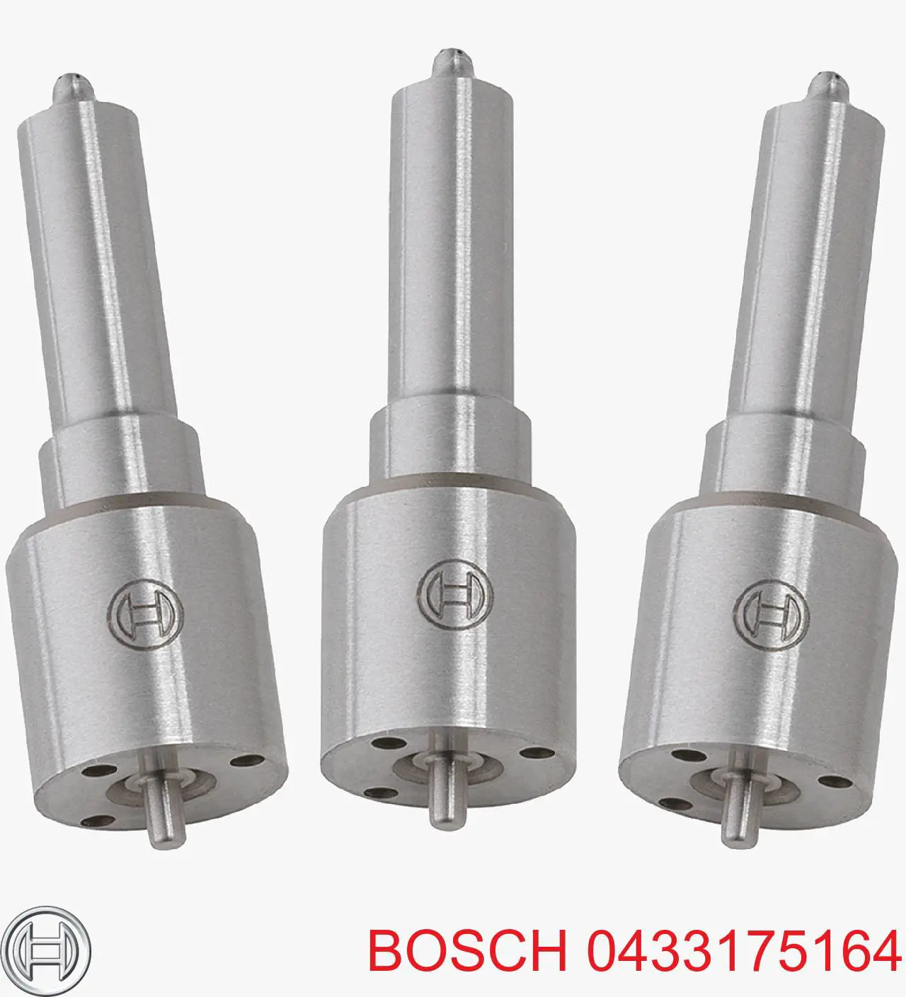 Распылитель дизельной форсунки Bosch 0433175164