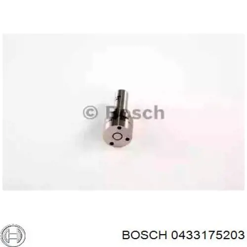 DSLA136P804 Bosch Распылитель форсунки