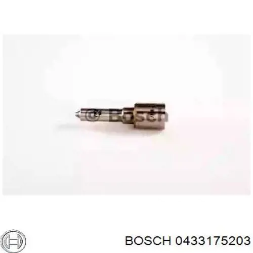Распылитель форсунки DSLA136P804 Bosch
