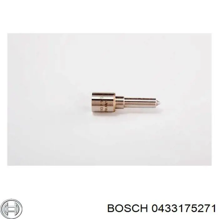 Распылитель форсунки 0433175271 Bosch