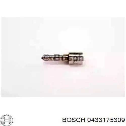 Распылитель форсунки 0433175309 Bosch
