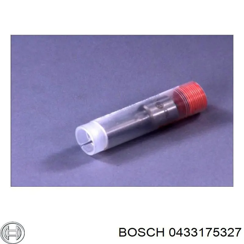 Купить DSLA145P1115 Bosch Распылитель форсунки