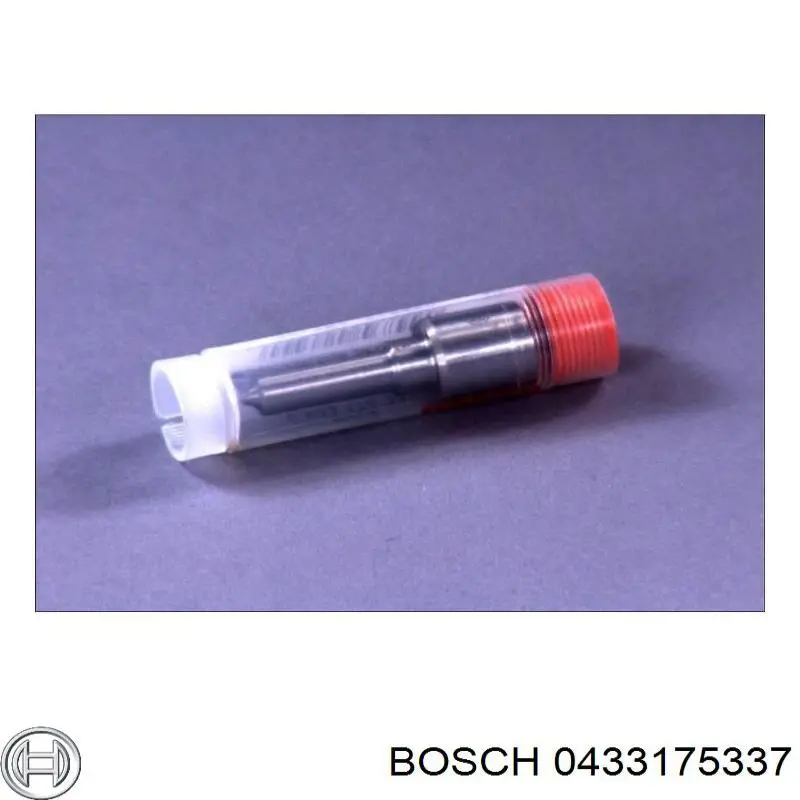 433175337 Bosch распылитель дизельной форсунки