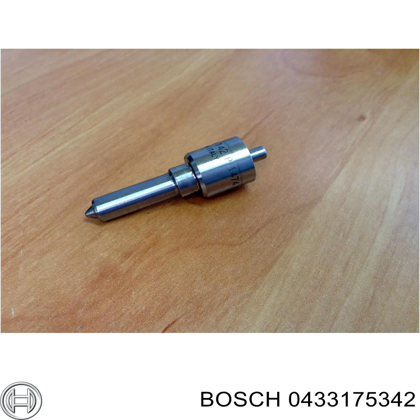 Распылитель дизельной форсунки Bosch 0433175342