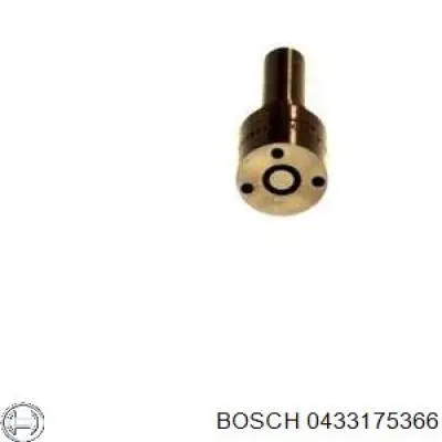 Розпилювач дизельної форсунки 0433175366 Bosch