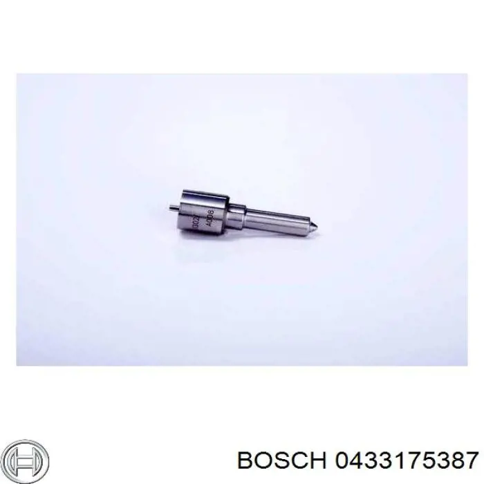433175387 Bosch Распылитель форсунки