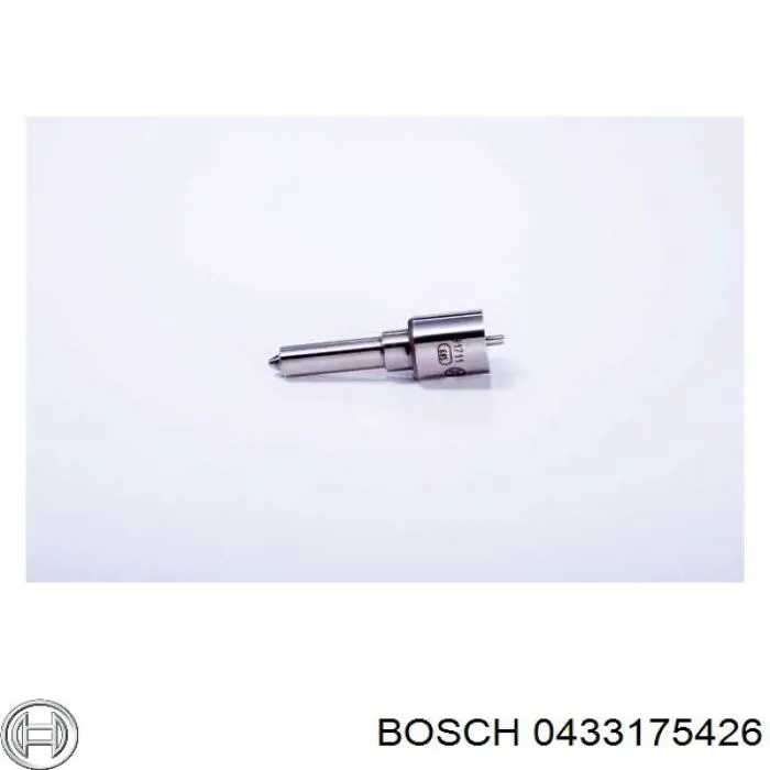 Купить 433175426 Bosch Распылитель форсунки