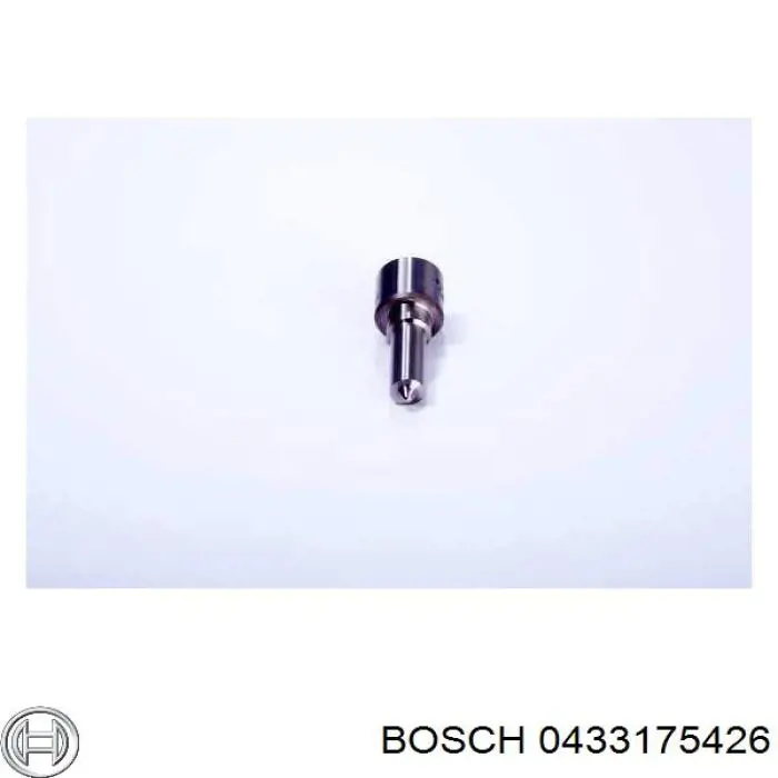 433175426 Bosch Распылитель форсунки