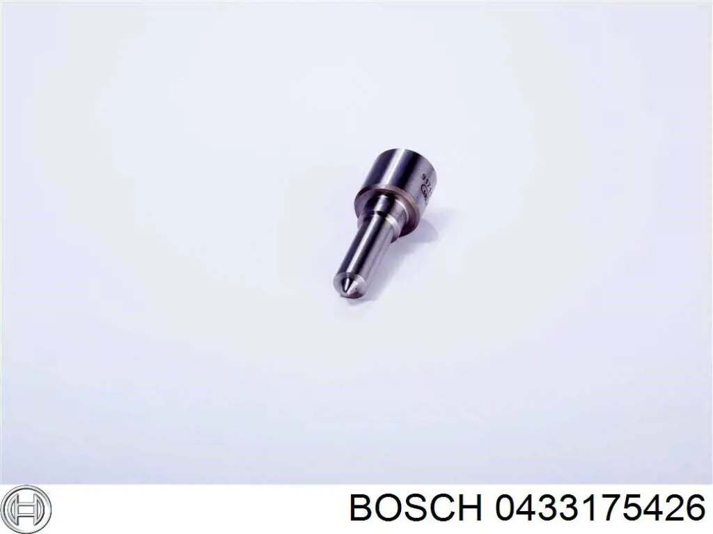 Распылитель форсунки 433175426 Bosch