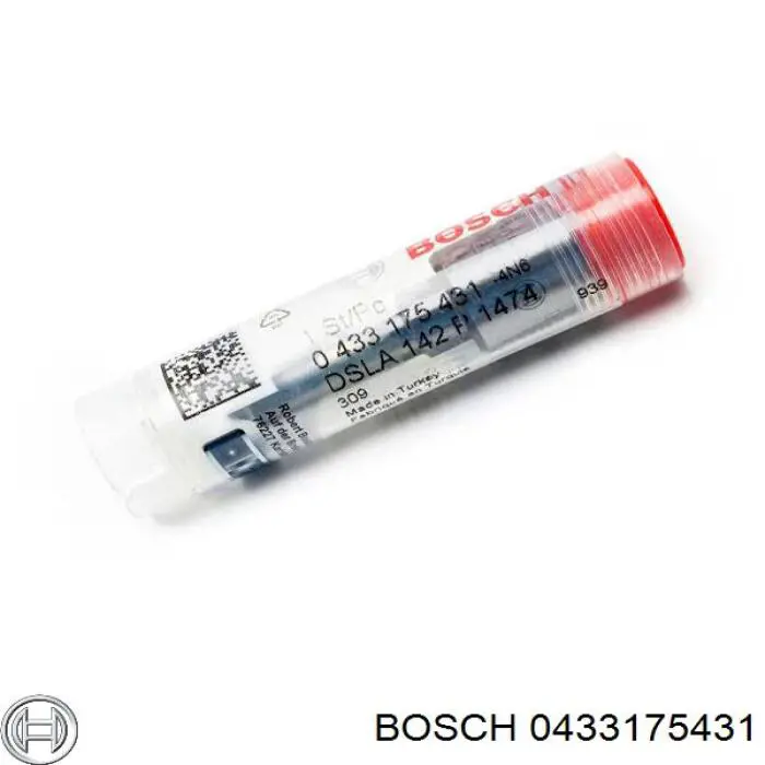 Распылитель дизельной форсунки Ситроен С5 I