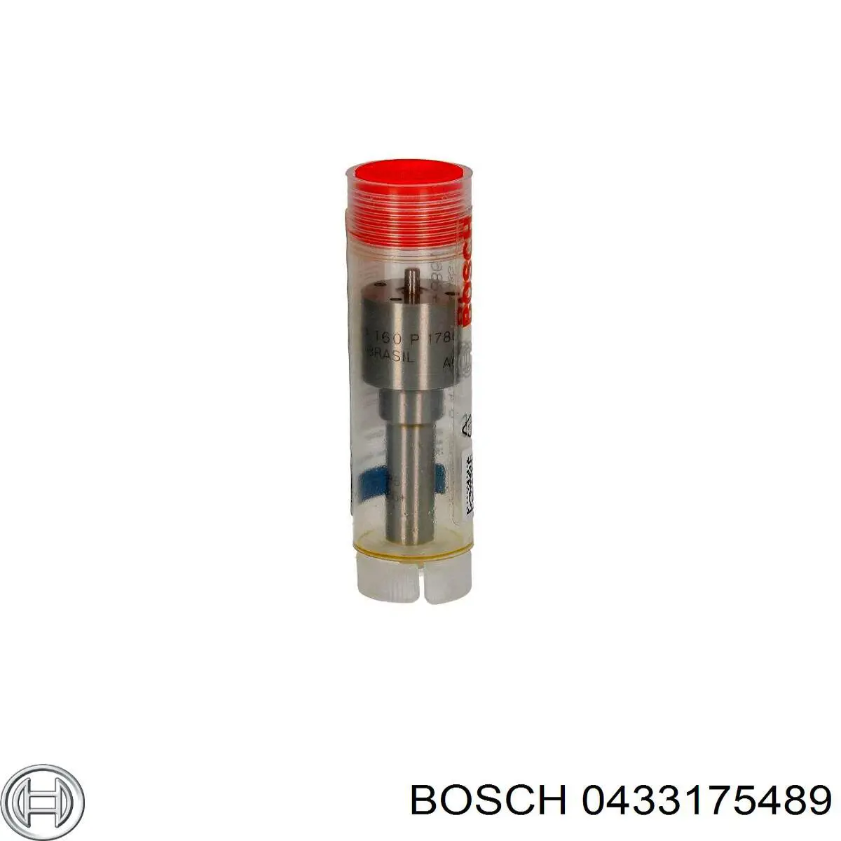 Купить 0433175489 Bosch Распылитель форсунки