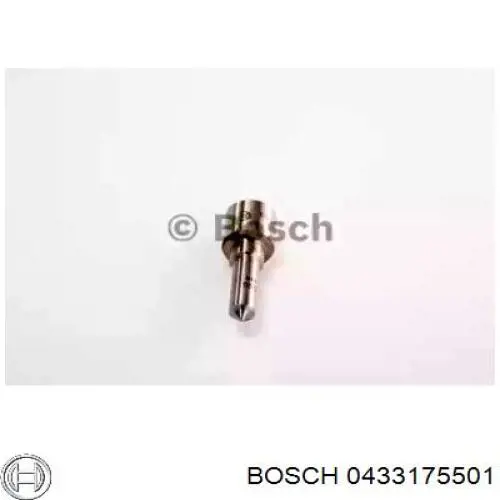 Распылитель форсунки 0433175501 Bosch