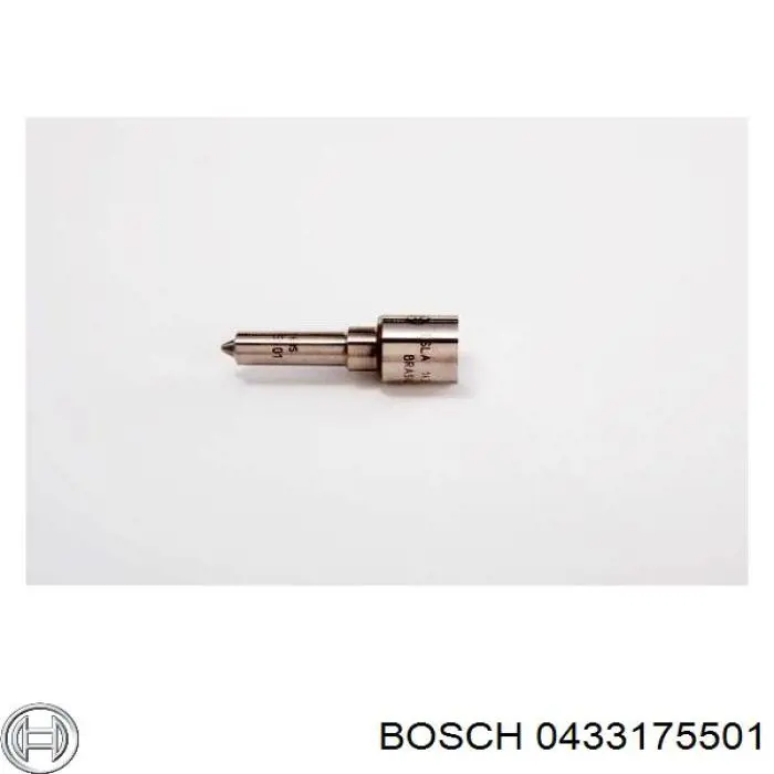 Распылитель форсунки 433175501 Bosch
