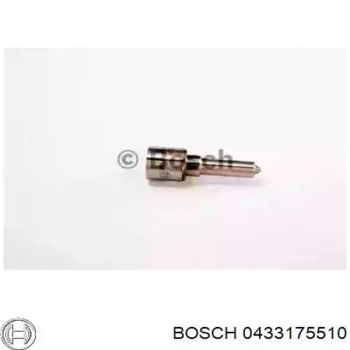 Распылитель форсунки 0433175510 Bosch