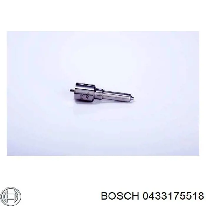 Распылитель дизельной форсунки Bosch 0433175518