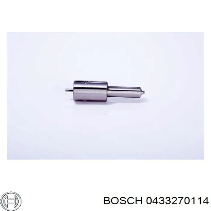 Распылитель форсунки 0433270114 Bosch