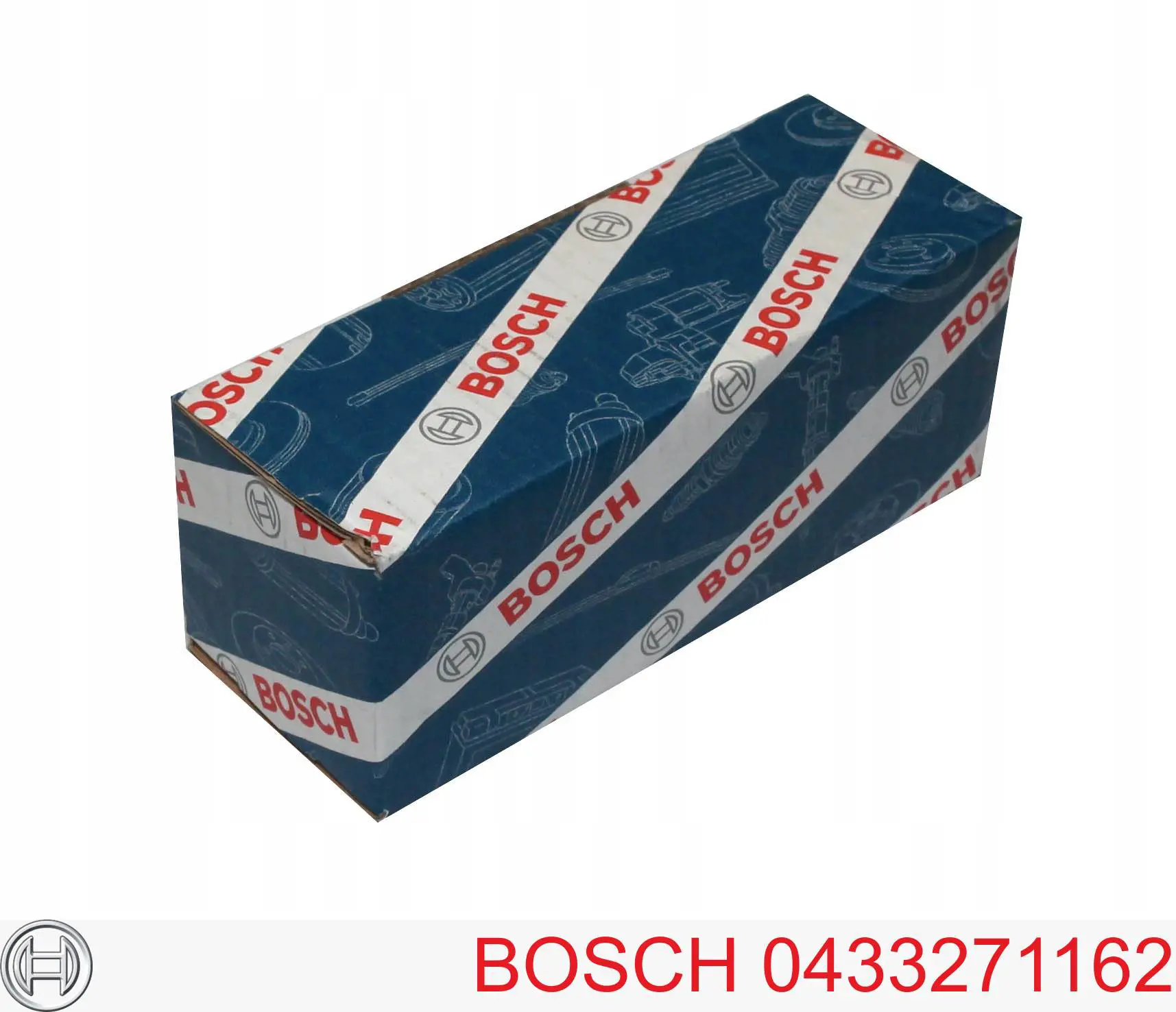 Купить 433271162 Bosch Распылитель форсунки