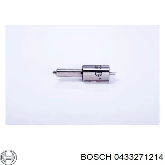 Распылитель форсунки 0433271214 Bosch