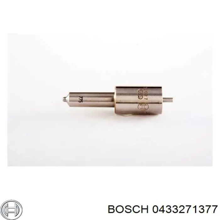 Купить 433271377 Bosch Распылитель форсунки