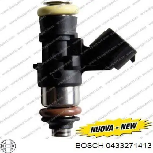 0433271413 Bosch Распылитель форсунки