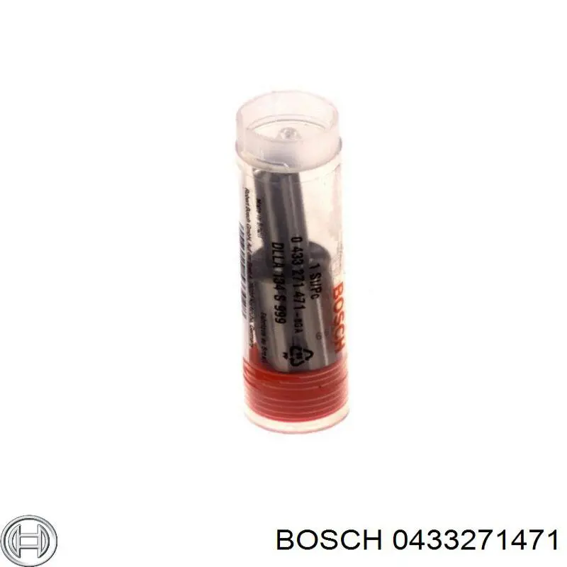Распылитель дизельной форсунки Bosch 433271471 цена, от 13.94 USD