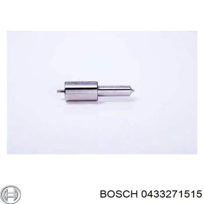 Распылитель форсунки DLLA142S1257 Bosch