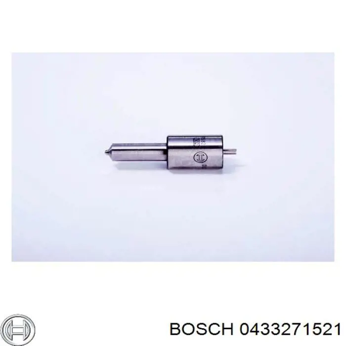 0433271521 Bosch распылитель дизельной форсунки