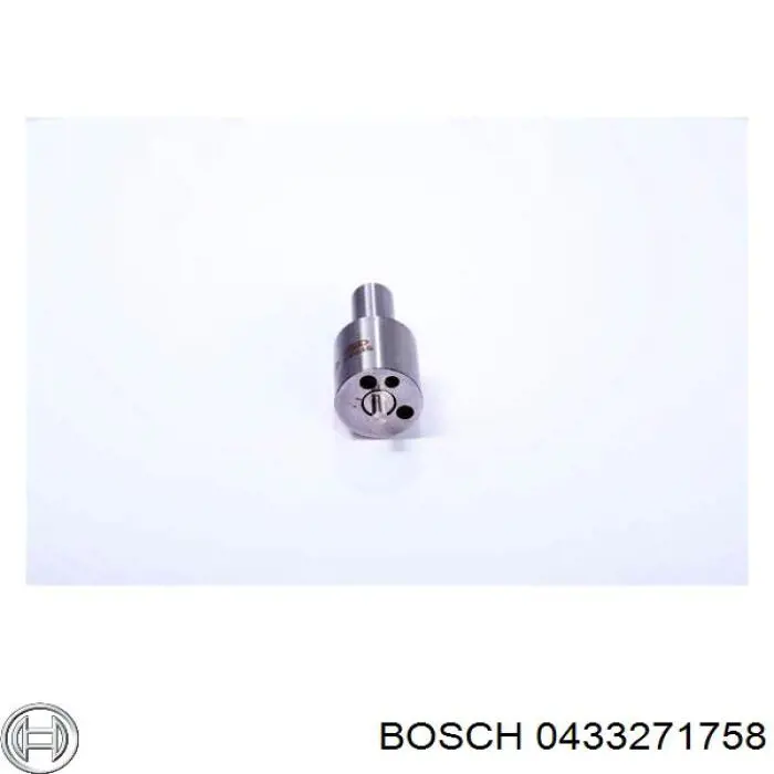 DLLA150S1044 Bosch Распылитель форсунки