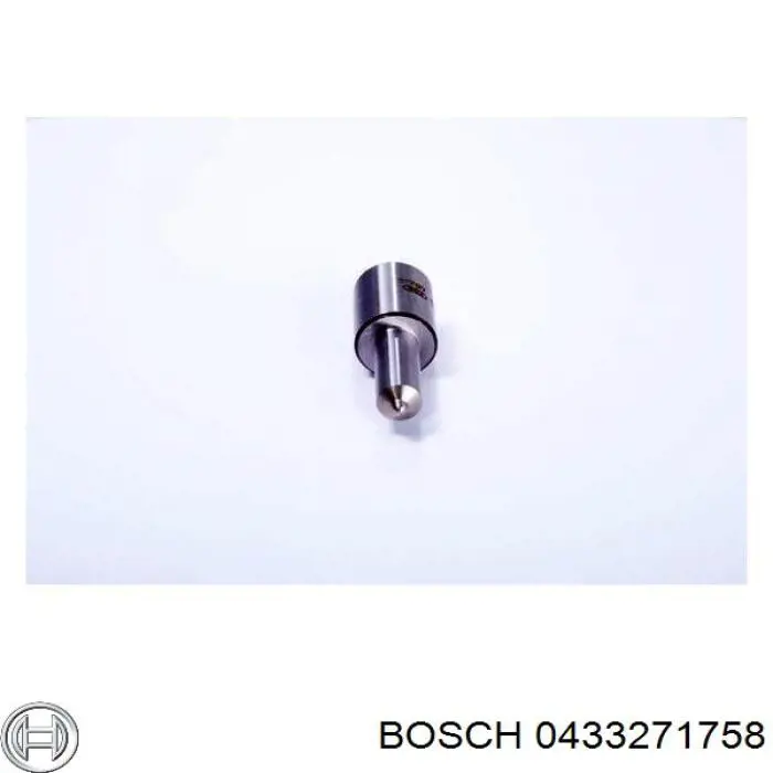 Распылитель дизельной форсунки Bosch 0433271758 цена, от 50.67 USD
