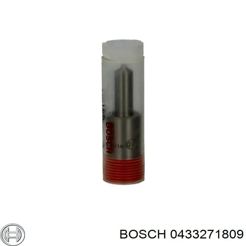 Купить 0433271809 Bosch Распылитель форсунки