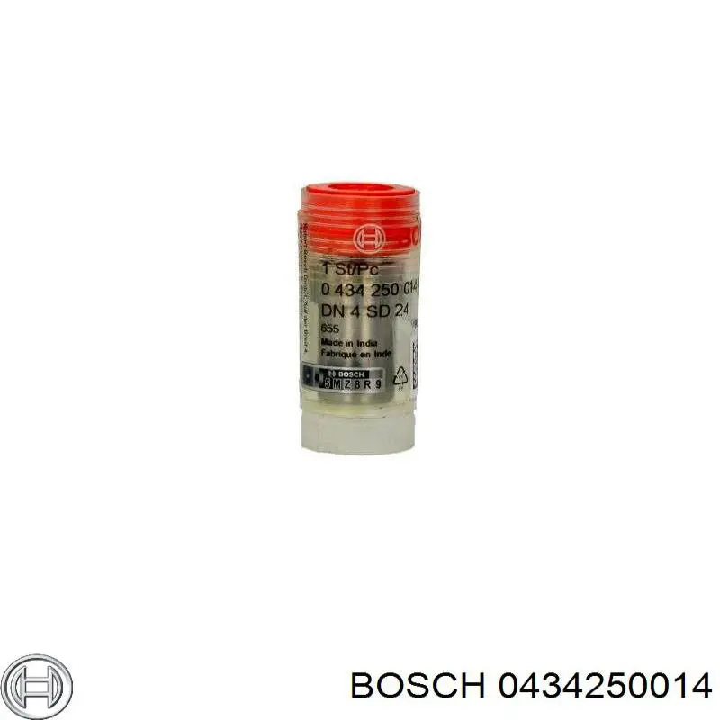 Распылитель форсунки 0434250014 Bosch