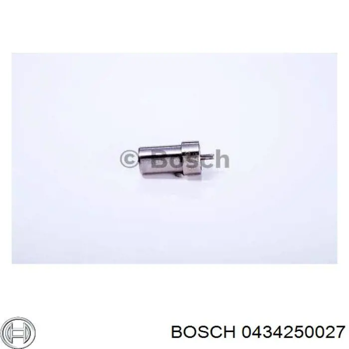 Купить 0434250027 Bosch Распылитель форсунки