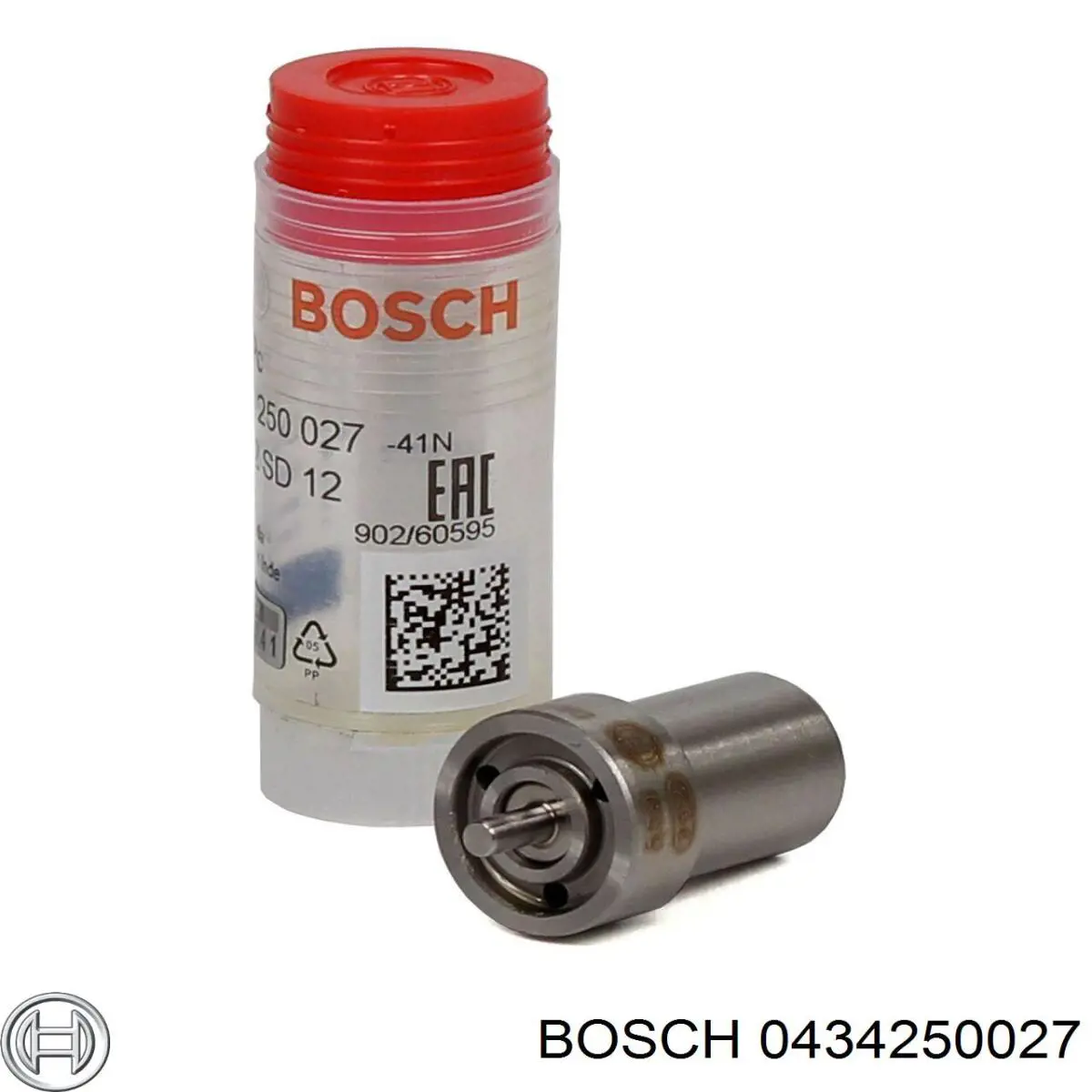 Распылитель форсунки 0434250027 Bosch